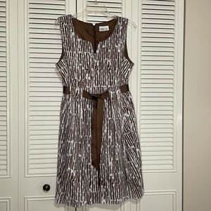 Robbie Bee dress size large